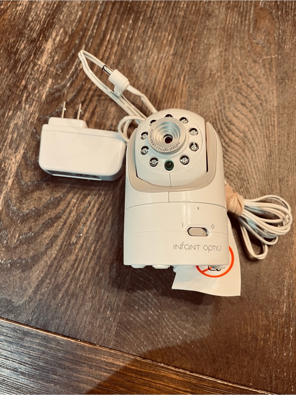 Infant Optics DXR-8 Monitor with Adapter